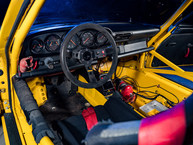 Drive Straat - 1994 Porsche 911 Cup 3.8 WP0ZZZ997RS398097 - Yellow - Before Restoration